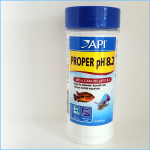 API Marine Proper pH 8.2 7.4 oz