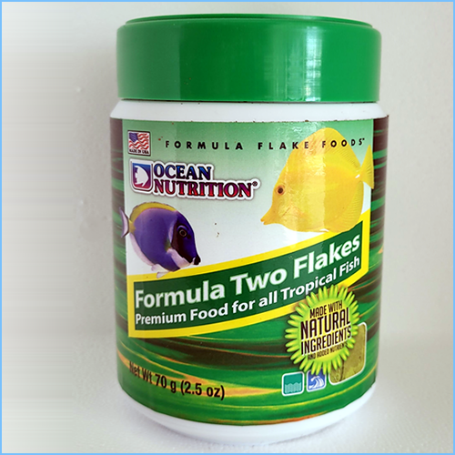 Ocean Nutrition Formula Two Flakes 2.5oz