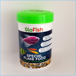 GloFish Special Flake Food 1.59oz