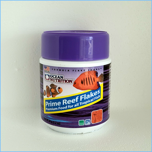 Ocean Nutrition Prime Reef Flake 1.2oz
