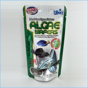 Algae Wafers 1-4oz